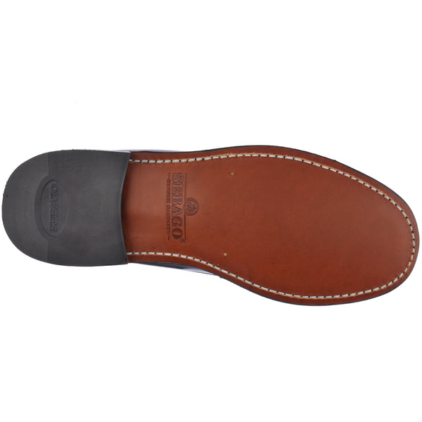 Sebago Classic Will Woman Navy Blue Footwear