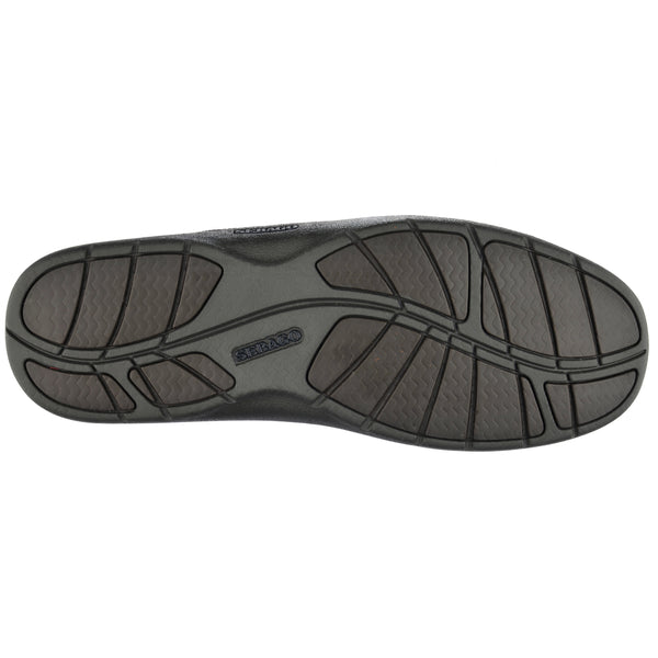 Sebago Clovehitch Waxed Moro & Light Beige Footwear