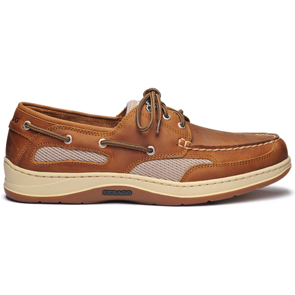 sebago Clovehitch Waxed Tan Footwear