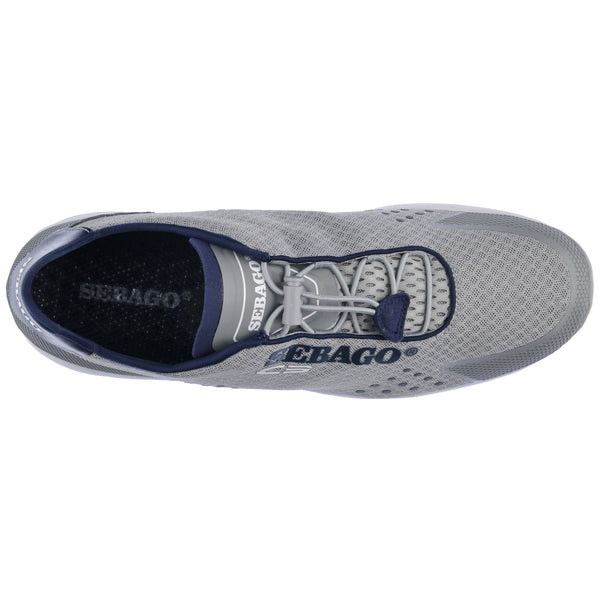 Sebago Cyphon Sea Sport Grey & Navy Footwear