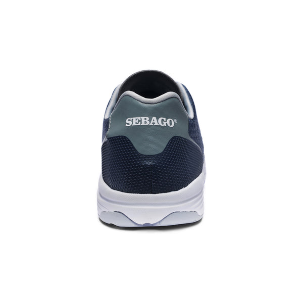 Sebago Cyphon Sea Sport Navy Blue Footwear