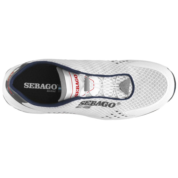 Sebago Cyphon Sea Sport White Footwear