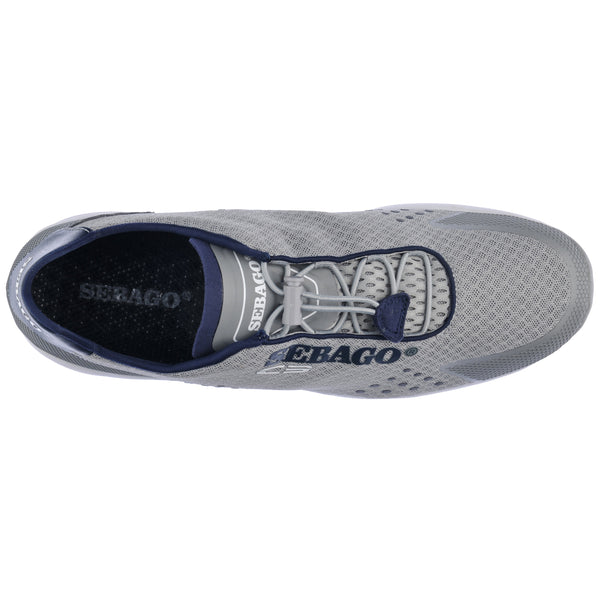 Sebago Cyphon Sea Sport Woman Grey & Navy Footwear