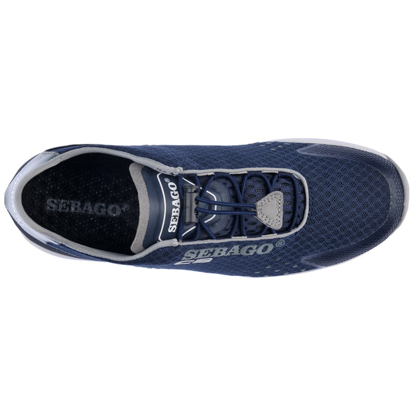 Sebago Cyphon Sea Sport Woman Navy Blue Footwear