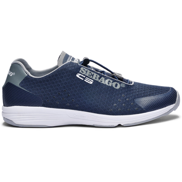 sebago Cyphon Sea Sport Woman Navy Blue Footwear