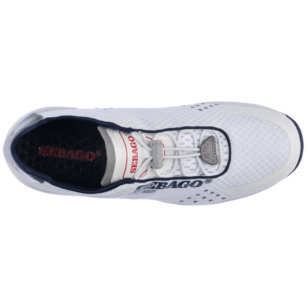 Sebago Cyphon Sea Sport Woman White Footwear