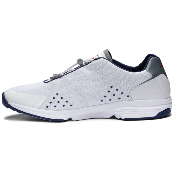 Sebago Cyphon Sea Sport Woman White Footwear