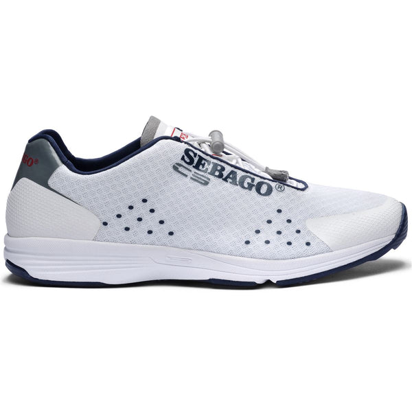 sebago Cyphon Sea Sport Woman White Footwear