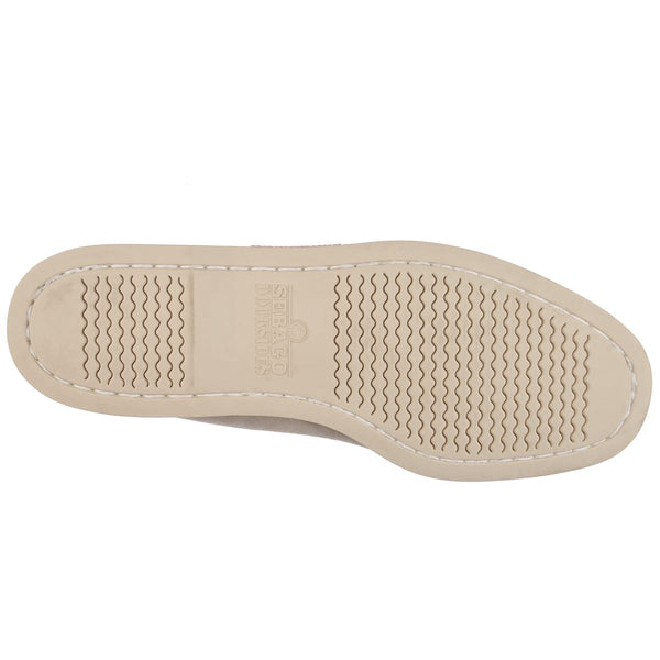 Sebago Dan Boat Roughout Taupe Footwear