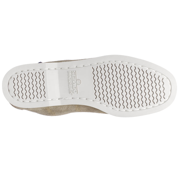 Sebago Dan Boat Roughout Woman Camel Footwear