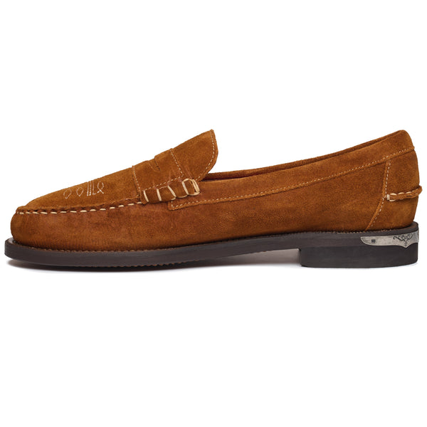 Sebago Dan Dallas Brown Cognac Footwear