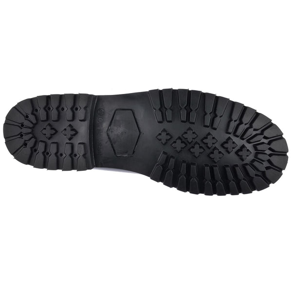 Sebago Dan Lug Brown & Burgundy Footwear