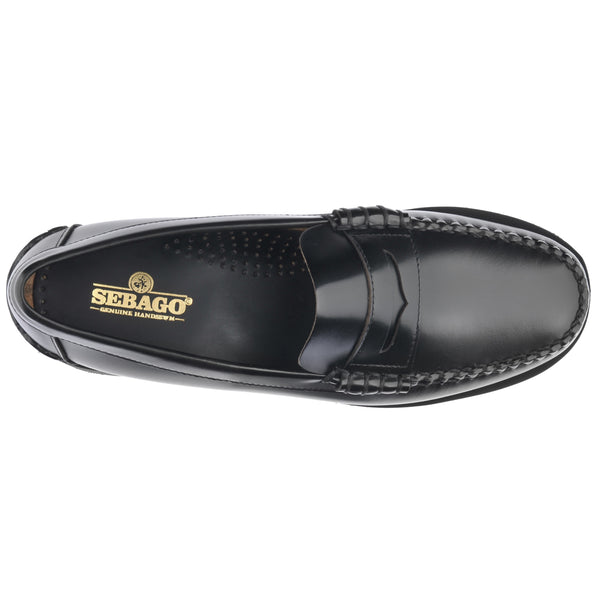 Sebago Dan Polaris Black Footwear