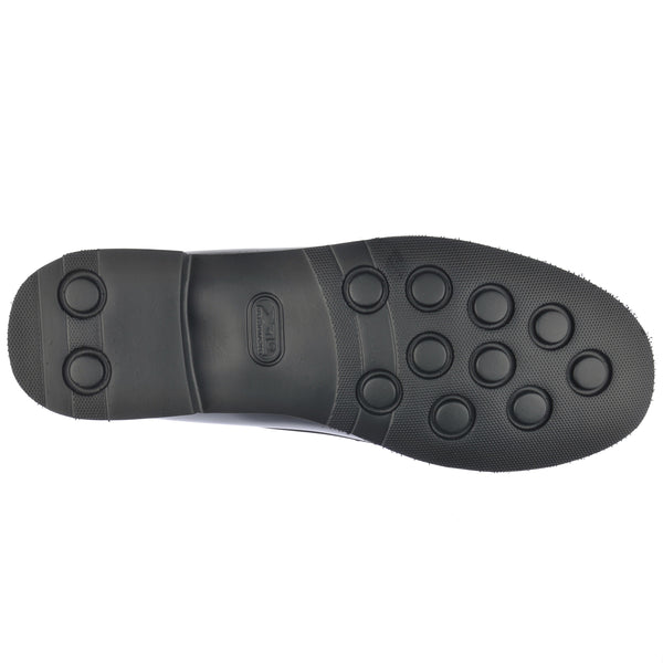 Sebago Dan Polaris Black Footwear