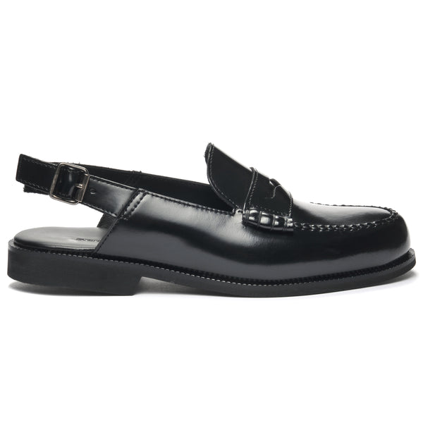 sebago Dan Sandal Polaris Woman Black Footwear