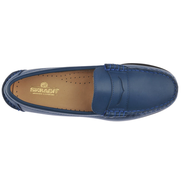 Sebago Danielle Pop Woman Blue Limoge Footwear