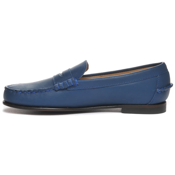 Sebago Danielle Pop Woman Blue Limoge Footwear