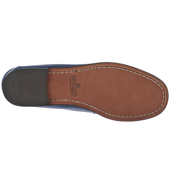 Sebago Danielle Pop Woman Blue Limoge Footwear