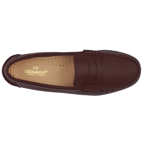 Sebago Danielle Pop Woman Dk Brown Footwear