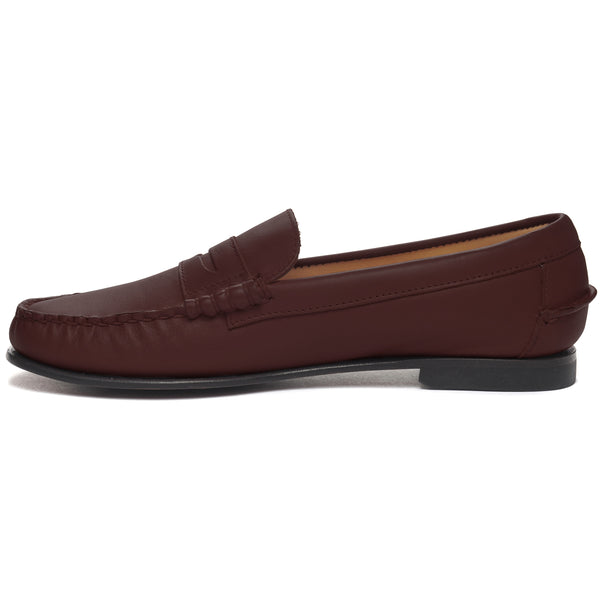 Sebago Danielle Pop Woman Dk Brown Footwear
