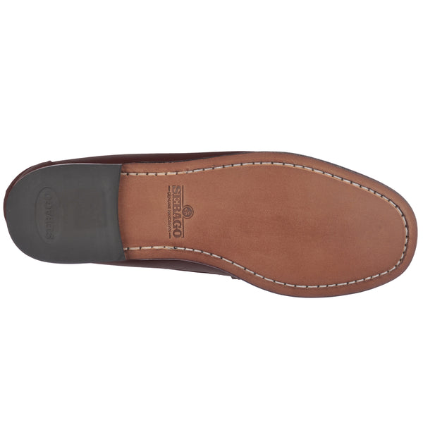 Sebago Danielle Pop Woman Dk Brown Footwear