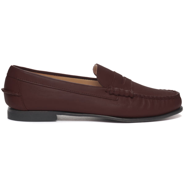 sebago Danielle Pop Woman Dk Brown Footwear