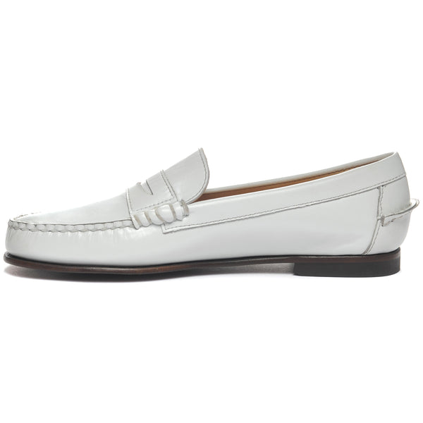 Sebago Danielle Pop Woman White Footwear