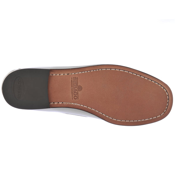 Sebago Danielle Pop Woman White Footwear