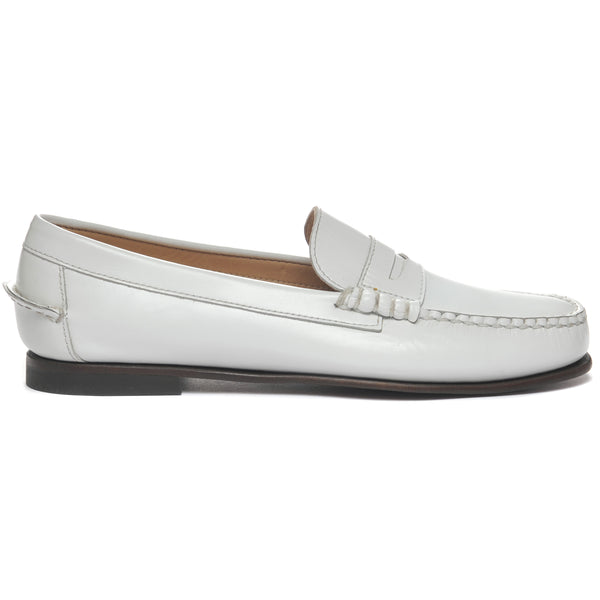 sebago Danielle Pop Woman White Footwear