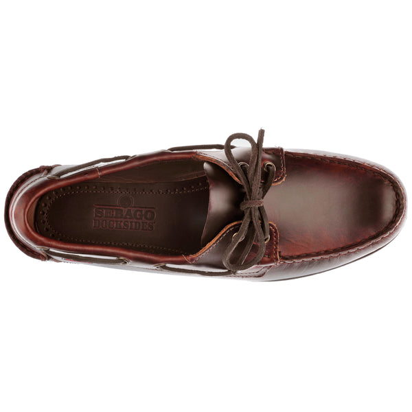 Sebago Endeavor Brown Footwear