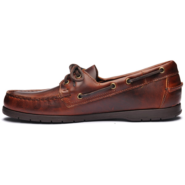 Sebago Endeavor Brown Footwear