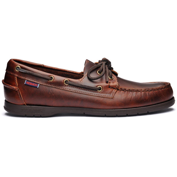 sebago Endeavor Brown Footwear