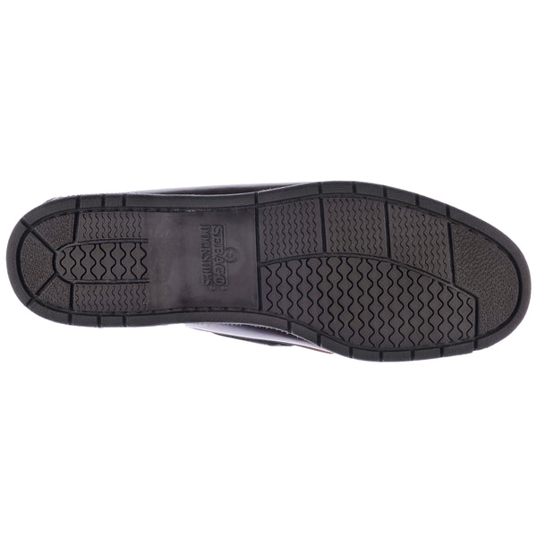 Sebago Endeavor Dark Brown Footwear