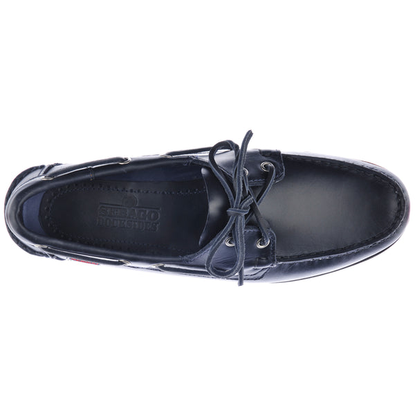 Sebago Endeavor Navy Blue Footwear