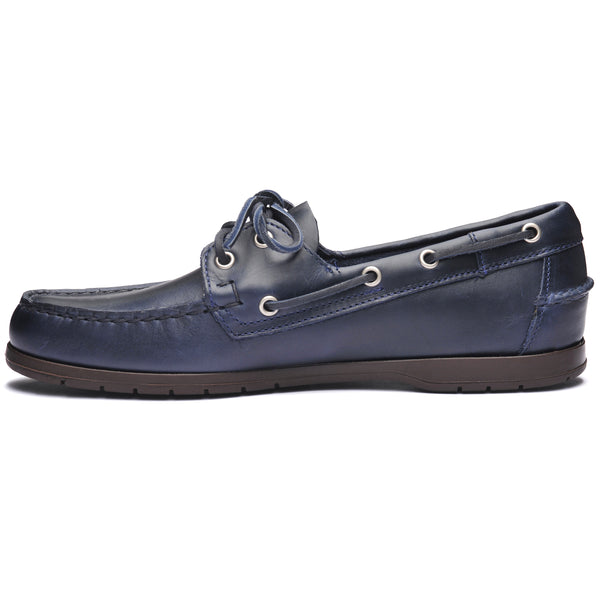 Sebago Endeavor Navy Blue Footwear