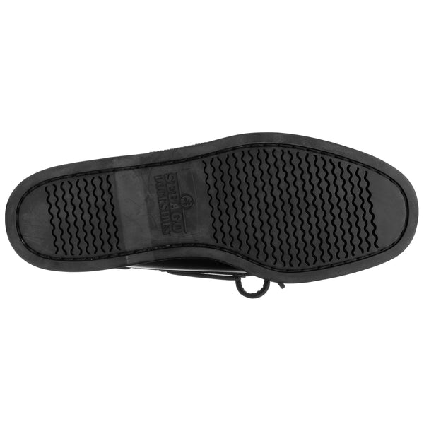 Sebago Endeavor Total Black Footwear