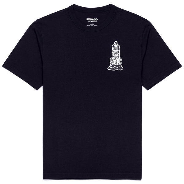 sebago Exeter Blue Lighthouse Apparel