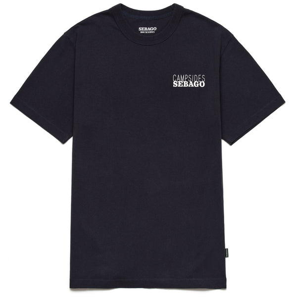 sebago Fryeburg Blue Marine T-Shirts u0026 Top