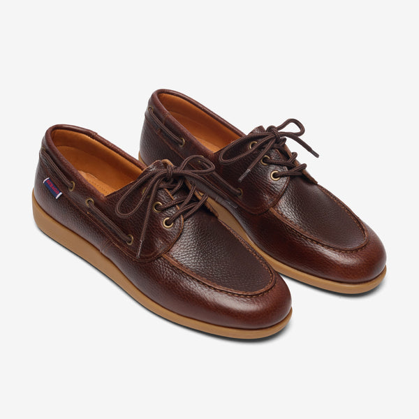 Sebago Gary Jobson Brown Footwear
