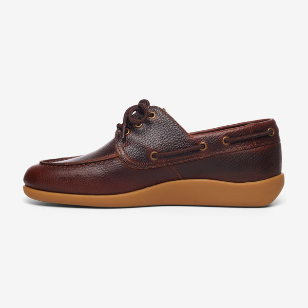 Sebago Gary Jobson Brown Footwear