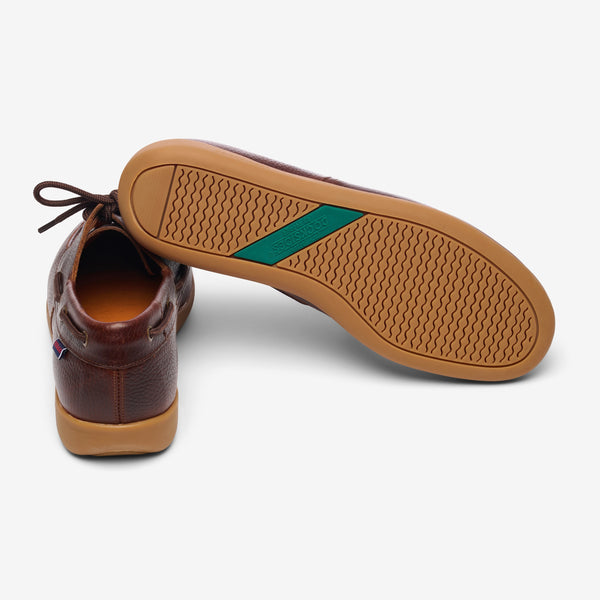 Sebago Gary Jobson Brown Footwear