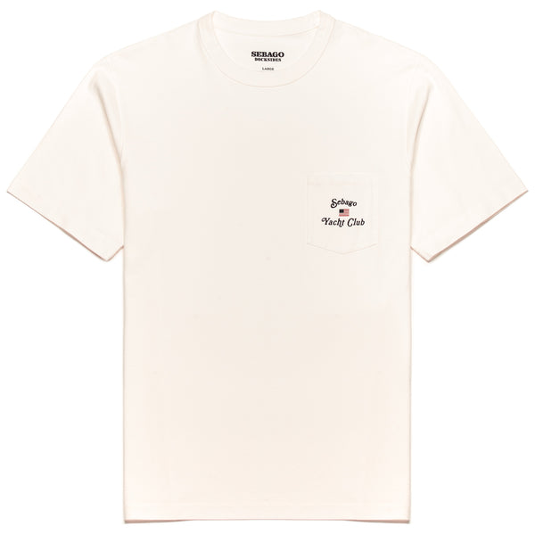 sebago Howland White Natural Apparel