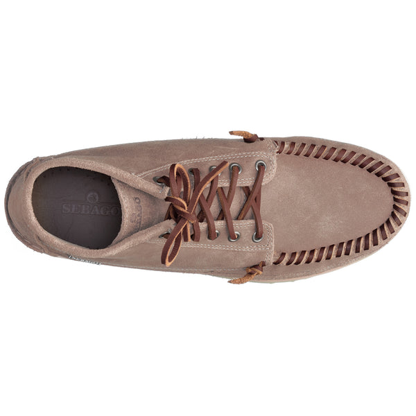 Sebago Keuka Mid Camel Footwear