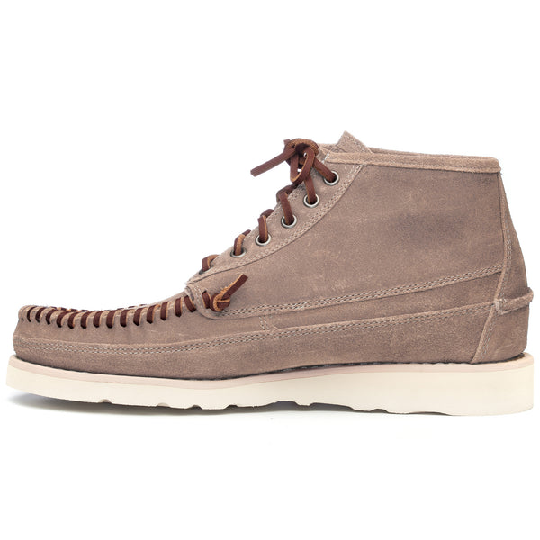 Sebago Keuka Mid Camel Footwear