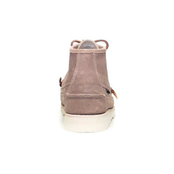 Sebago Keuka Mid Camel Footwear