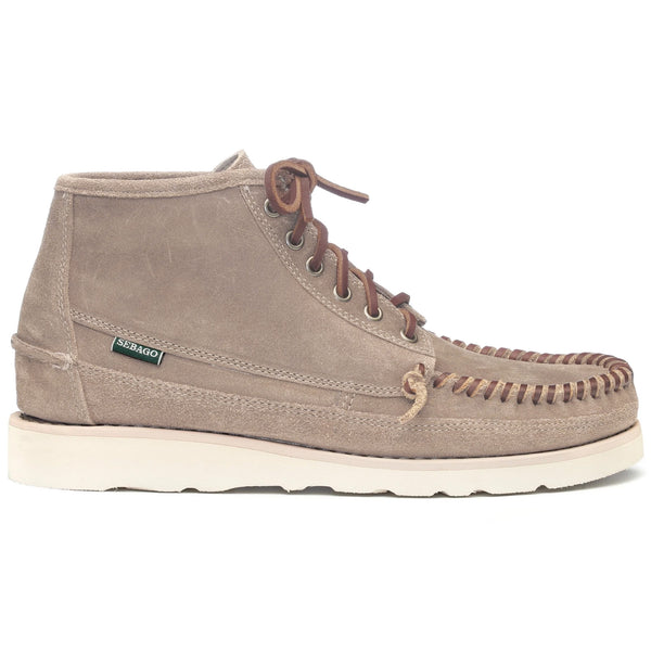 sebago Keuka Mid Camel Footwear