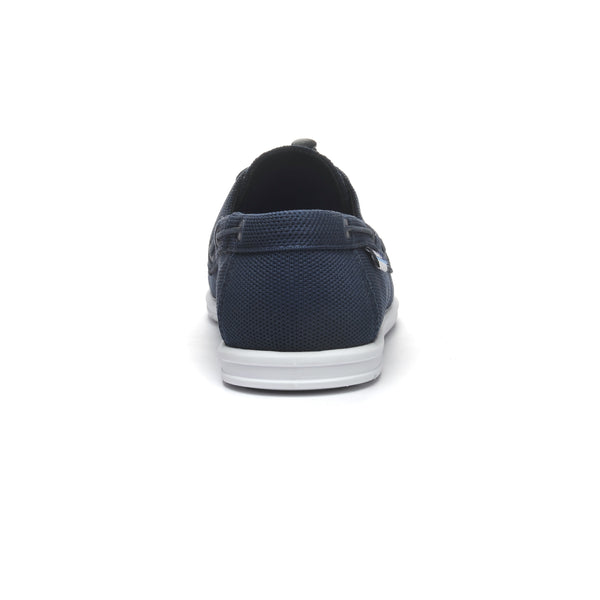 Sebago Monterey Navy Blue Footwear