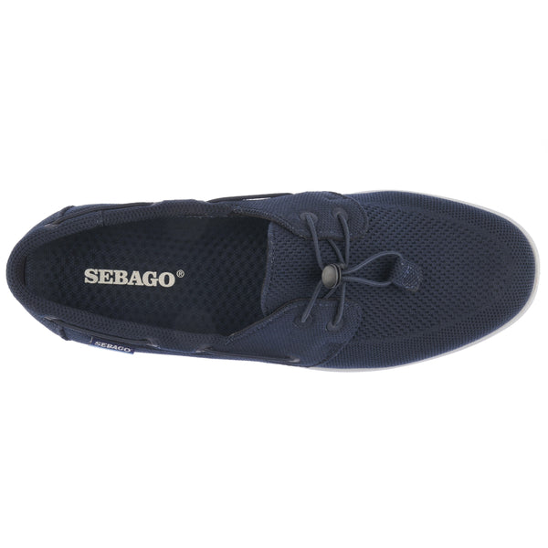 Sebago Monterey Navy Blue Footwear