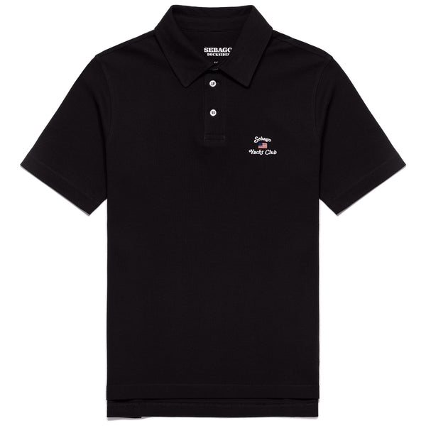 sebago Orchard Navy Blue Apparel