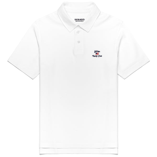 sebago Orchard White Apparel